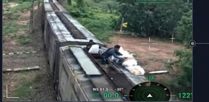 Polícia Civil desmantela quadrilha que desviava cargas de trens em SP