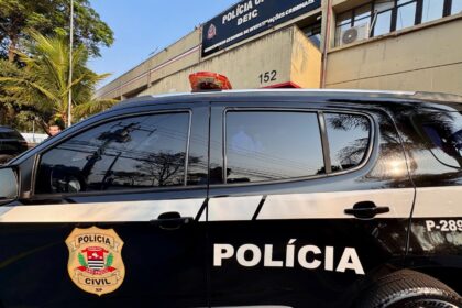 Polícia Civil prende cantor de funk por disparos em baile de Carnaval em Santos