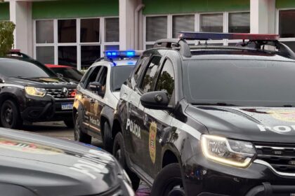 Polícia Civil de SP prende 5 integrantes de facção que movimentou R$ 33 milhões