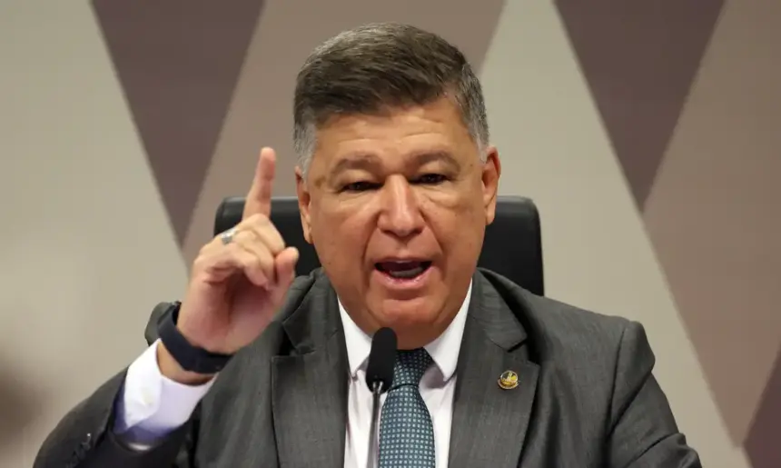 Polícia Legislativa investigará vazamento de dados de Daniel Vorcaro
