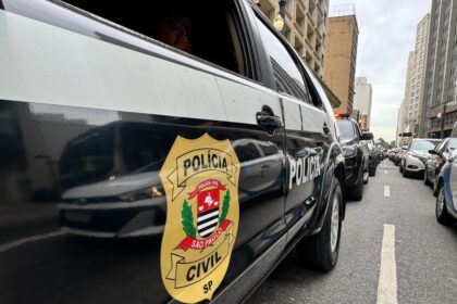 Polícia prende dupla por latrocínio de engenheiro vítima do ‘golpe do amor’ em SP