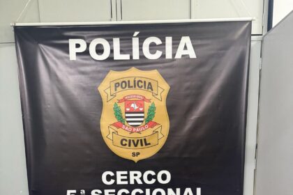 Polícia de SP apreende 250 celulares e prende 3 por venda ilegal na internet