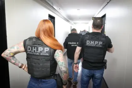 Polícia de SP prende mulher suspeita de integrar rede de pedofilia