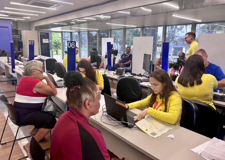 Poupatempo Móvel atende população de Itariri até sábado (14)
