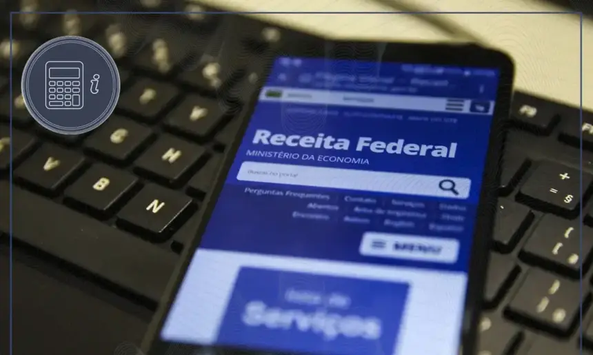 Prazo para envio da Declaração do Imposto de Renda começa na próxima segunda-feira