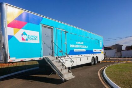 Presidente do Fundo Social visita 16 municípios no início das aulas do Caminho da Capacitação