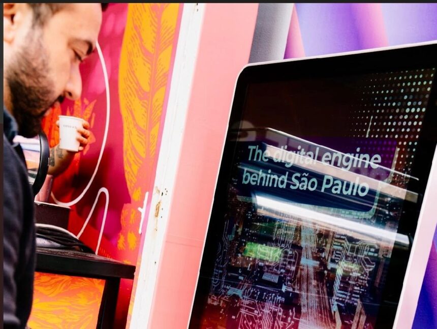 Prodesp apresenta iniciativas de transformação digital no SXSW 2026