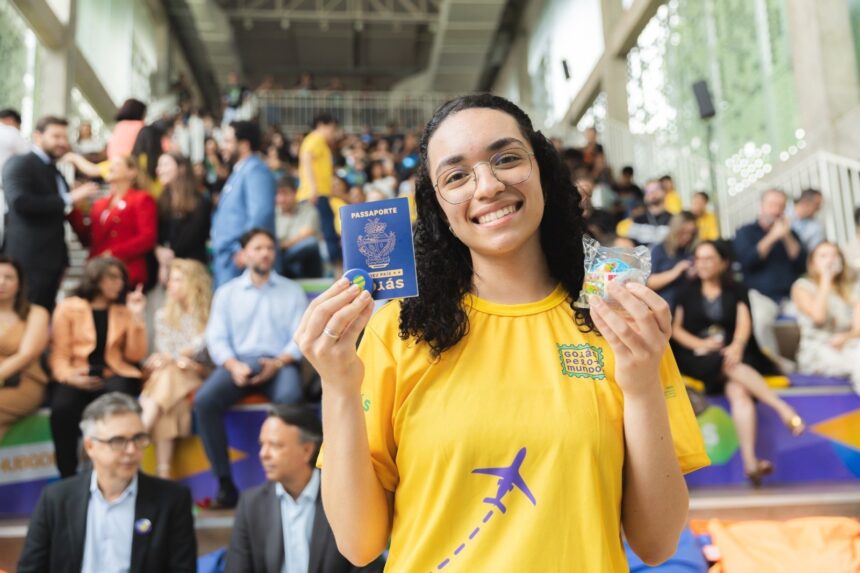 Programa Goiás pelo Mundo oferece 170 vagas de intercâmbio para estudantes