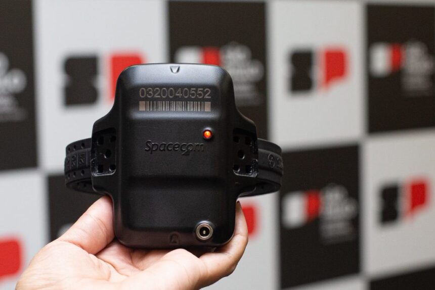 Programa de monitoramento de agressores com tornozeleiras eletrônicas em SP