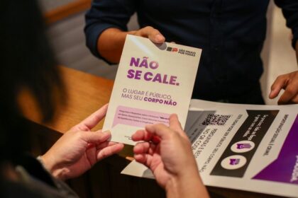 Protocolo Não se Cale capacita mais de 100 mil profissionais em SP
