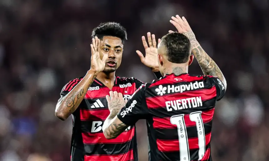 Rádio Nacional transmite jogo entre Flamengo e Cruzeiro nesta quarta-feira