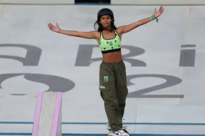 Rayssa Leal avança à final do Mundial de skate em São Paulo