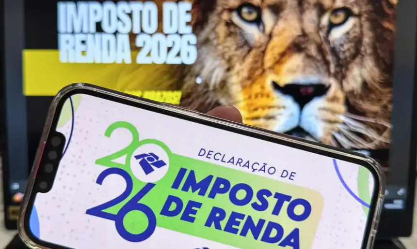 Receita Federal reduz prazo para entrega da declaração do IRPF 2026