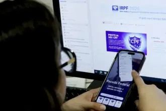 Receita Federal registra 4,4 milhões de declarações do IR na primeira semana