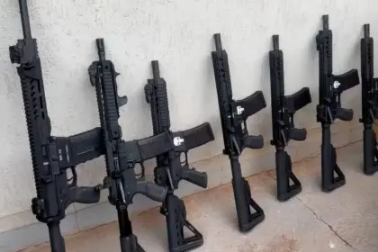 Rede Nacional de Enfrentamento ao Tráfico de Armas é criada