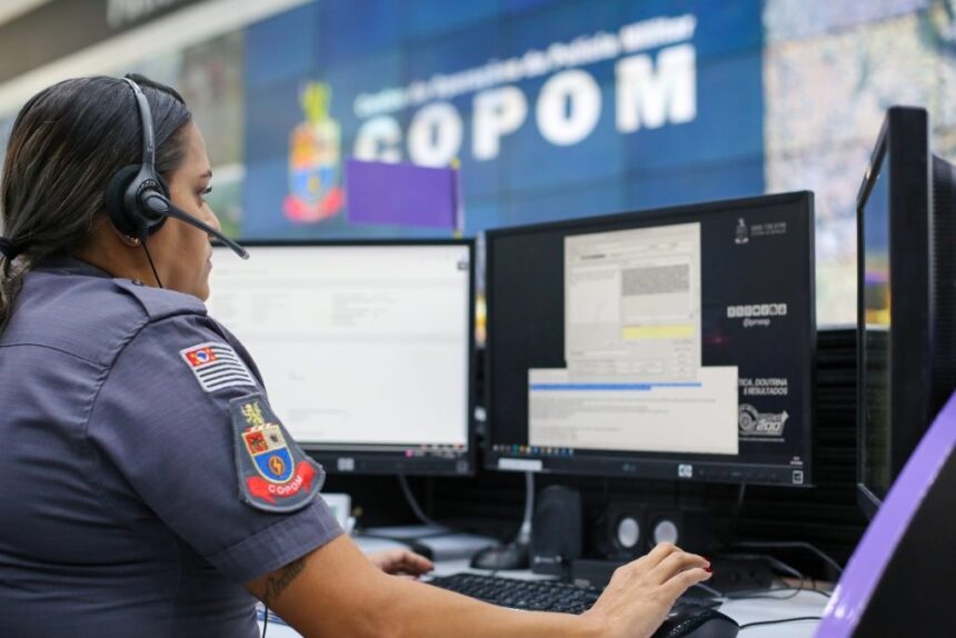 Rede de proteção às mulheres em SP: do 190 à responsabilização do agressor