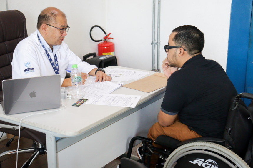 Registro realiza Mutirão de Laudos para pessoas com deficiência nesta quarta-feira (11)