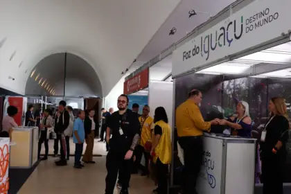 Rio de Janeiro recebe a primeira edição da feira de turismo TurisMall