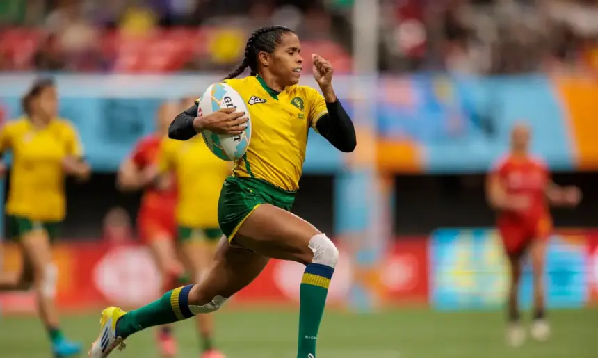 Rugby feminino brasileiro se prepara para etapas decisivas do Circuito Mundial