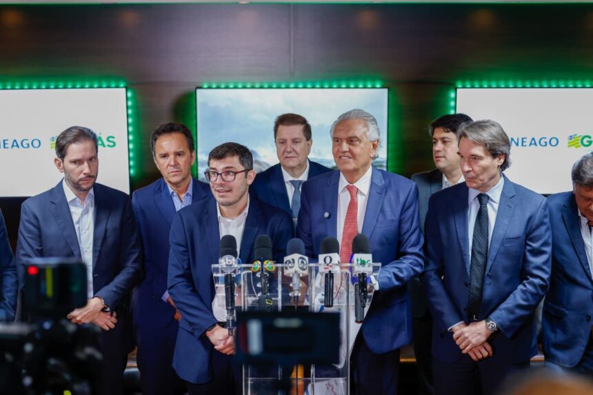 Saneago divulga balanço de 2025 com recordes em investimentos e lucros