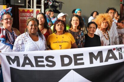 Santos terá centro de memória para vítimas de violência do Estado