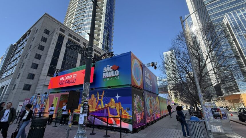 São Paulo discute inovação para salvar vidas em emergências climáticas no SXSW