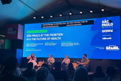 São Paulo no SXSW: médicos e cientistas debatem inovações na saúde
