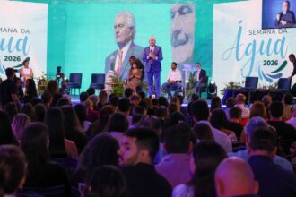 Semana da Água 2026 é inaugurada em Goiás