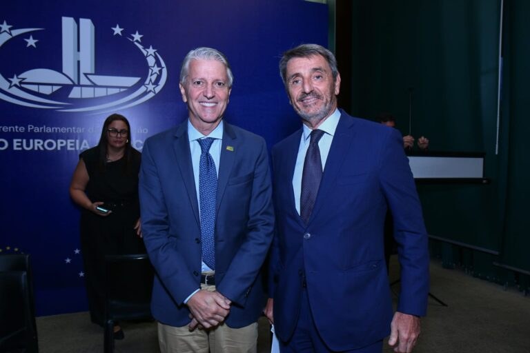 SIC participa do lançamento da Frente Parlamentar Mista em apoio à Integração UE–Mercosul