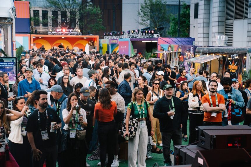 SP House registra público recorde de 5,9 mil pessoas no SXSW