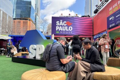 SP House atrai 5,9 mil visitantes e promove novas conexões no SXSW