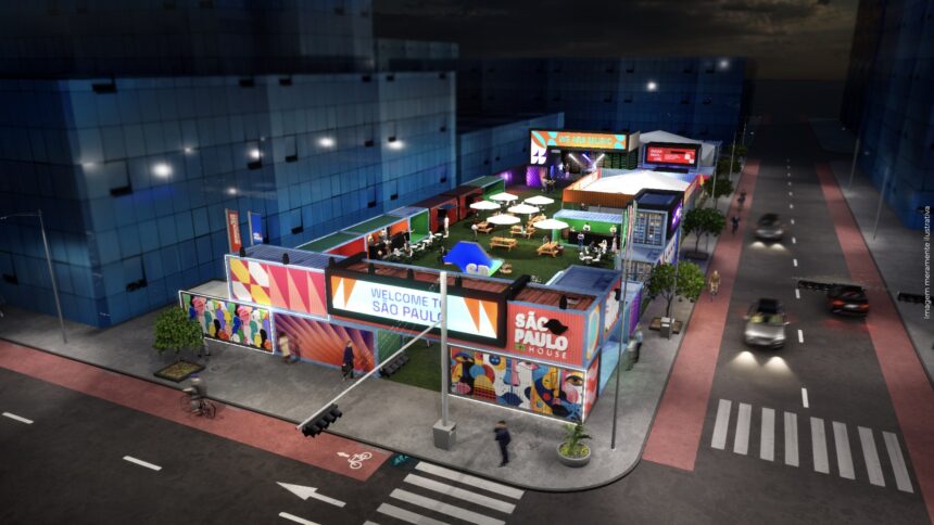SP House retorna ao SXSW 2026 com foco em negócios e investimentos