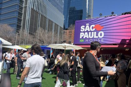 SP House registra mais de 13 mil visitantes em dois dias no SXSW 2026
