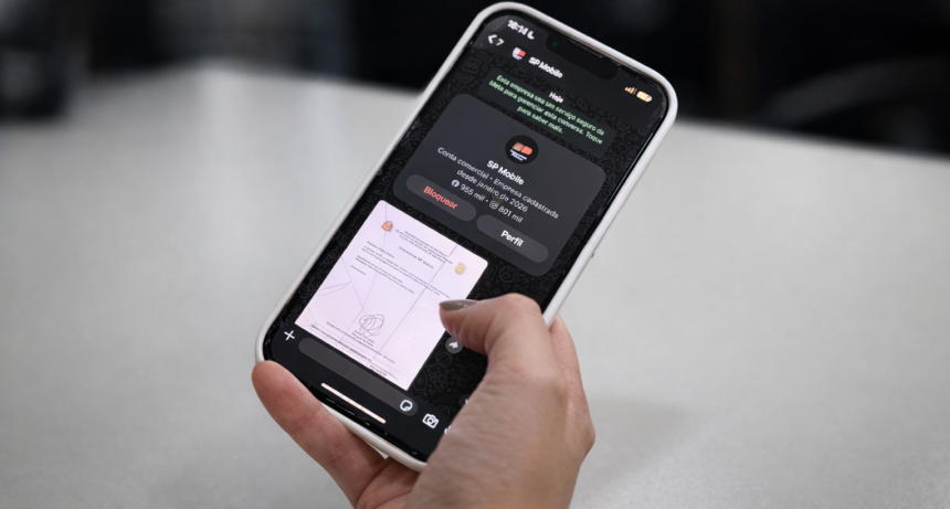 SP Mobile intensifica notificações para celulares com restrições criminais