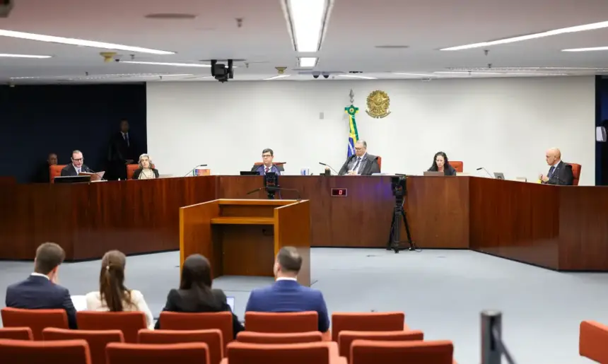 Supremo Tribunal Federal define penas para deputados do PL condenados por corrupção