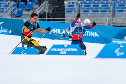 Time São Paulo registra melhor desempenho da América Latina nos Jogos Paralímpicos de Inverno