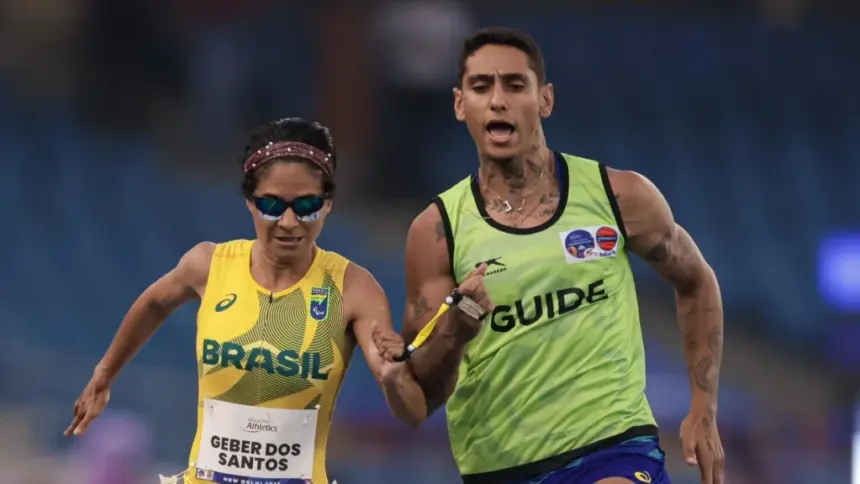 Time São Paulo compõe mais de 60% da Seleção Brasileira no Grand Prix de Atletismo Paralímpico