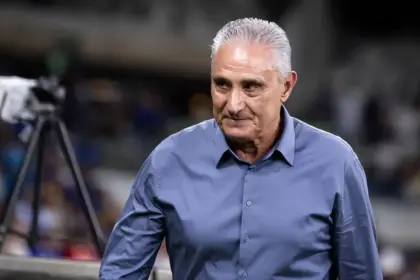 Tite é demitido do Cruzeiro após empate com Vasco no Brasileirão