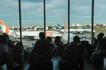 Toffoli esclarece suspensão de ações sobre indenizações por cancelamento de voos