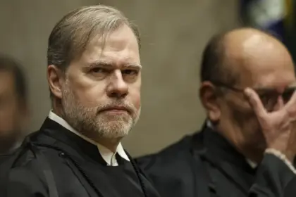 Toffoli se declara suspeito para julgar prisão de Daniel Vorcaro