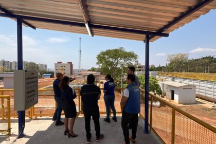 Trabalho técnico avalia base da tarifa de água e esgoto em Goiás