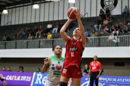 TV Brasil inicia transmissões da Liga de Basquete Feminino em 2026