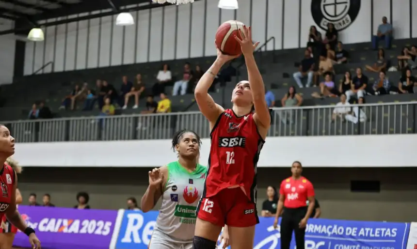 TV Brasil inicia transmissões da Liga de Basquete Feminino em 2026