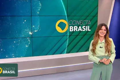 TV Brasil Internacional lança boletim jornalístico ‘Conecta Brasil’