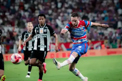 TV Brasil transmite final do Campeonato Cearense entre Ceará e Fortaleza