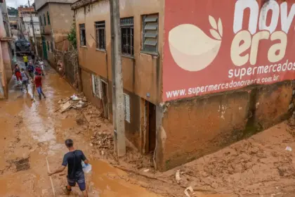 Ubá registra primeira morte por leptospirose após enchentes