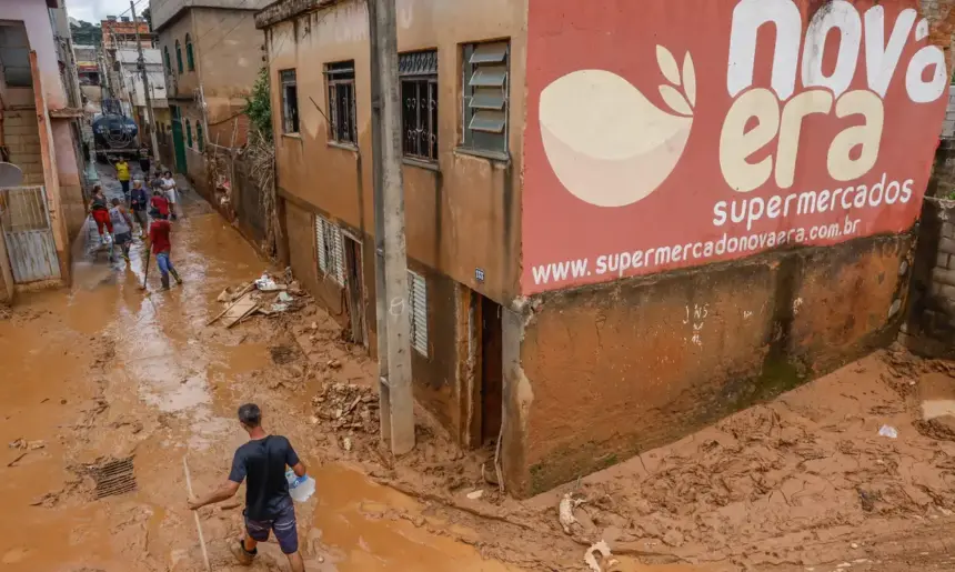 Ubá registra primeira morte por leptospirose após enchentes