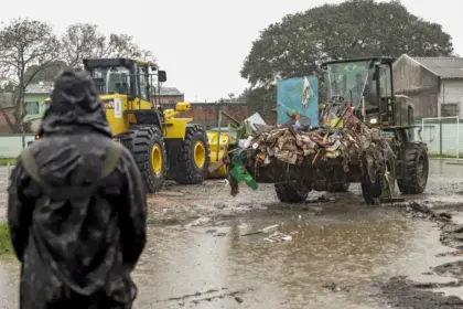 Um em cada quatro brasileiros já saiu de casa por evento climático