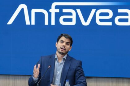 Venda de veículos cresce 8,6% em fevereiro, diz Anfavea