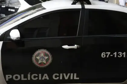 Vereador do Rio é preso por suspeita de ligação com o Comando Vermelho